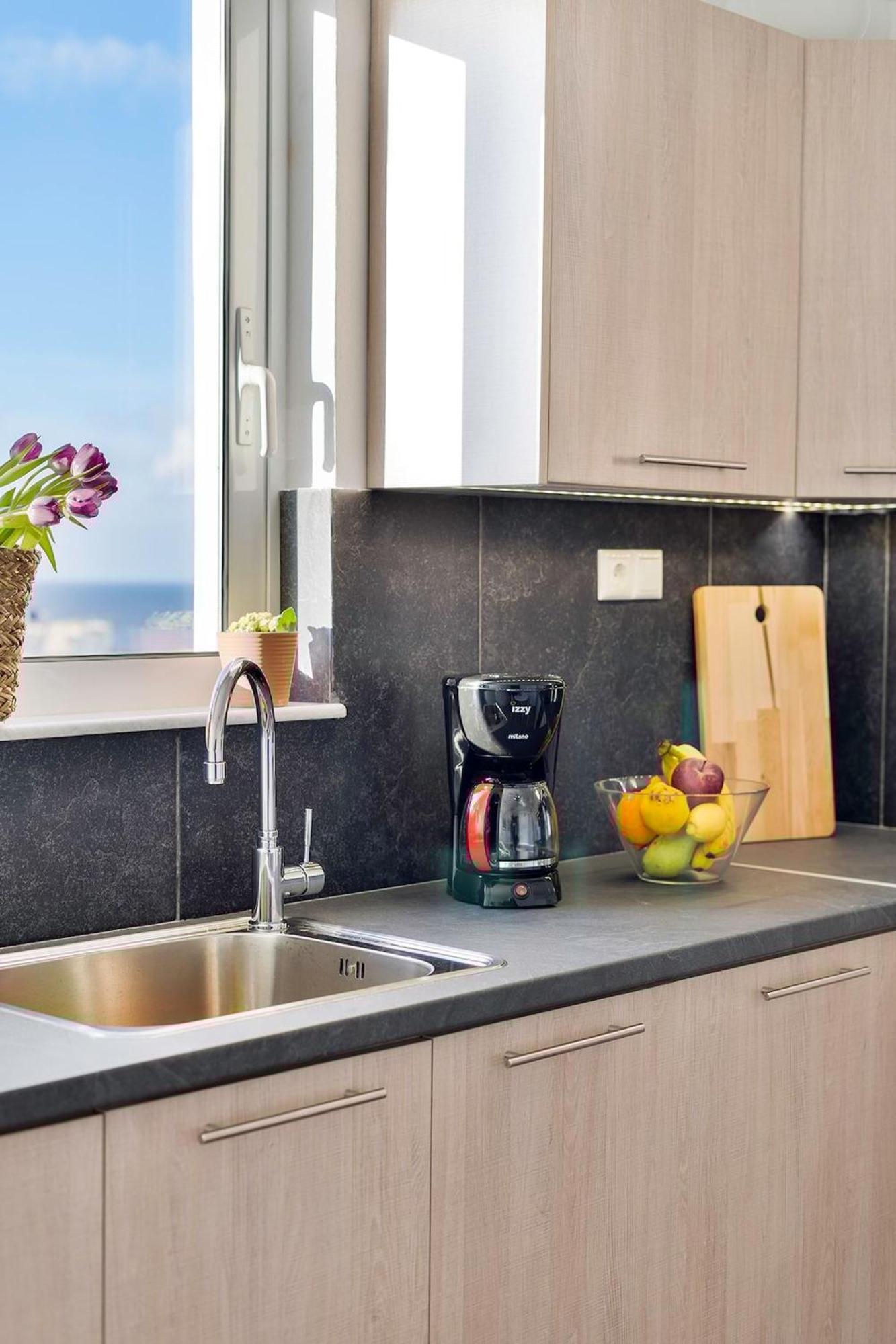 Sea City And Mountain View Apartment Chania  Exterior photo