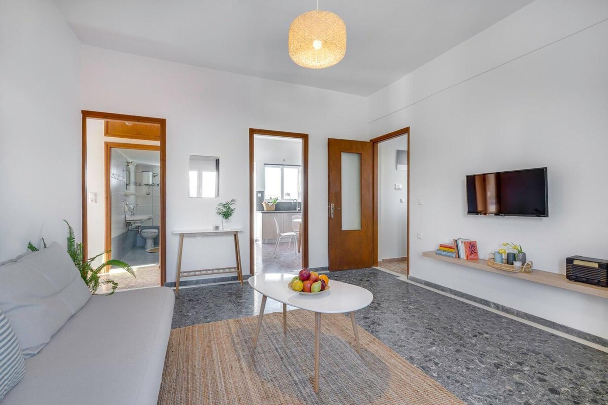 Sea City And Mountain View Apartment Chania  Exterior photo