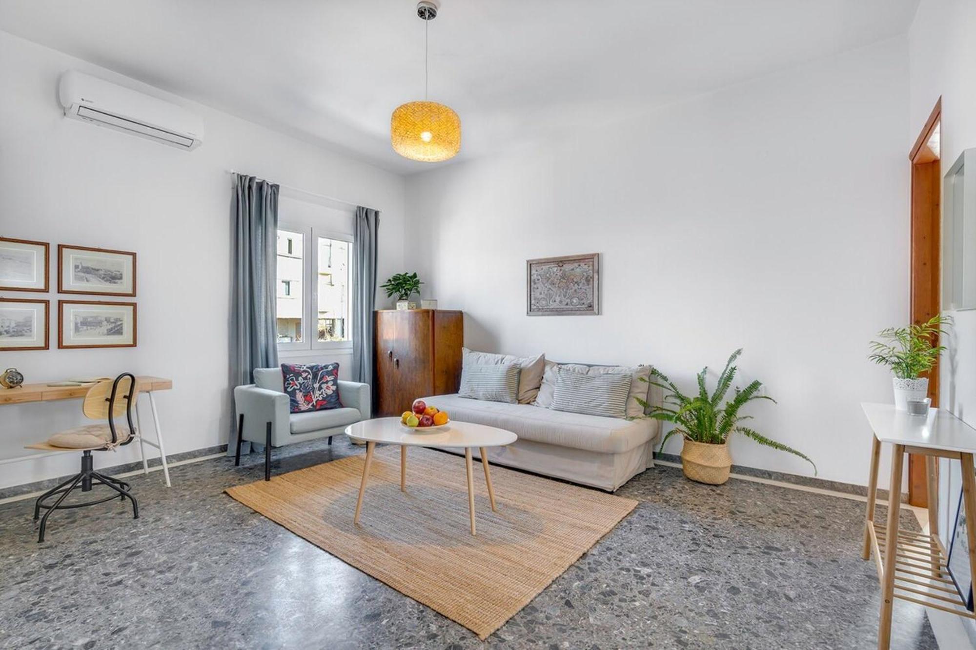 Sea City And Mountain View Apartment Chania  Exterior photo