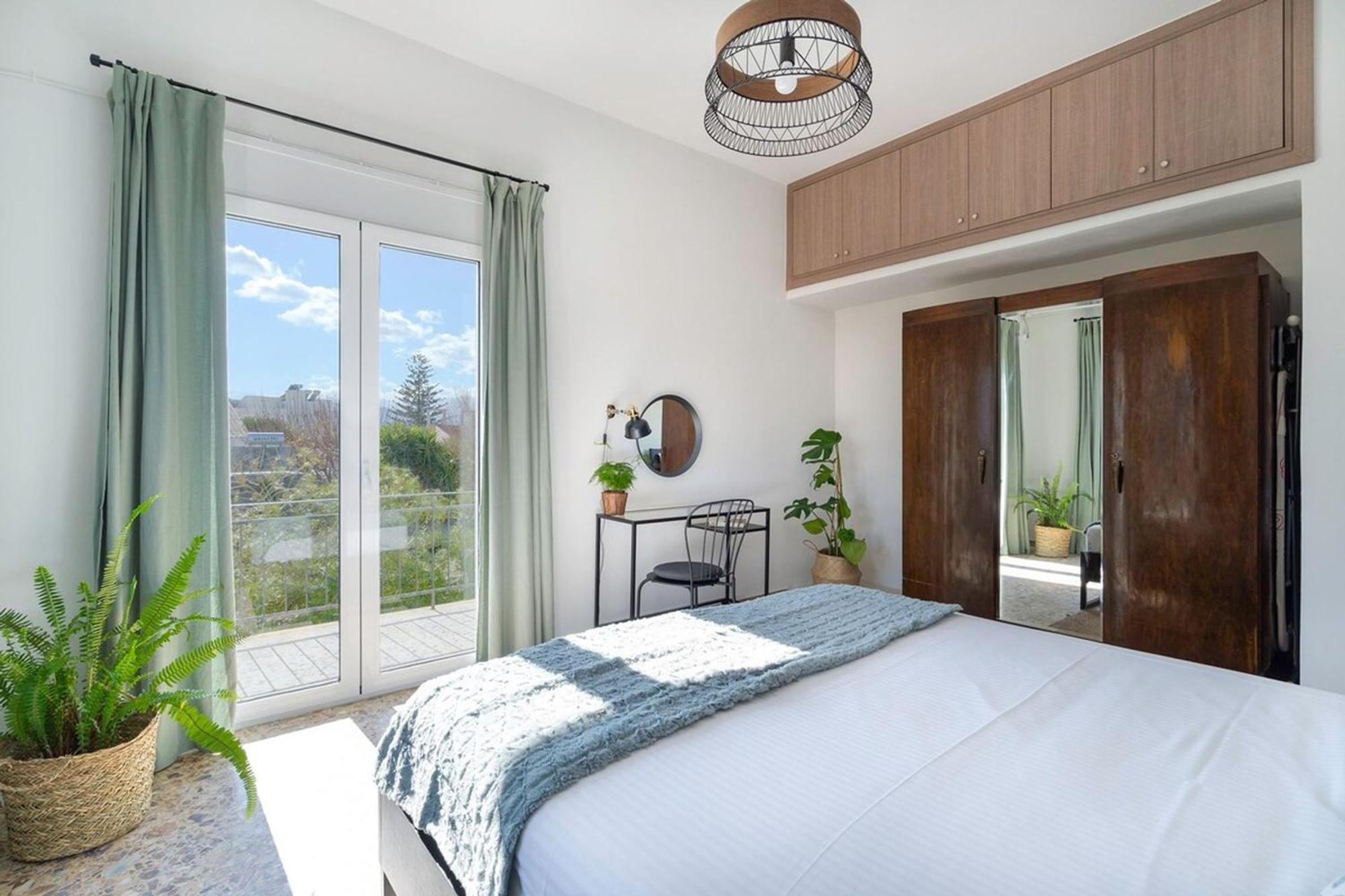Sea City And Mountain View Apartment Chania  Exterior photo